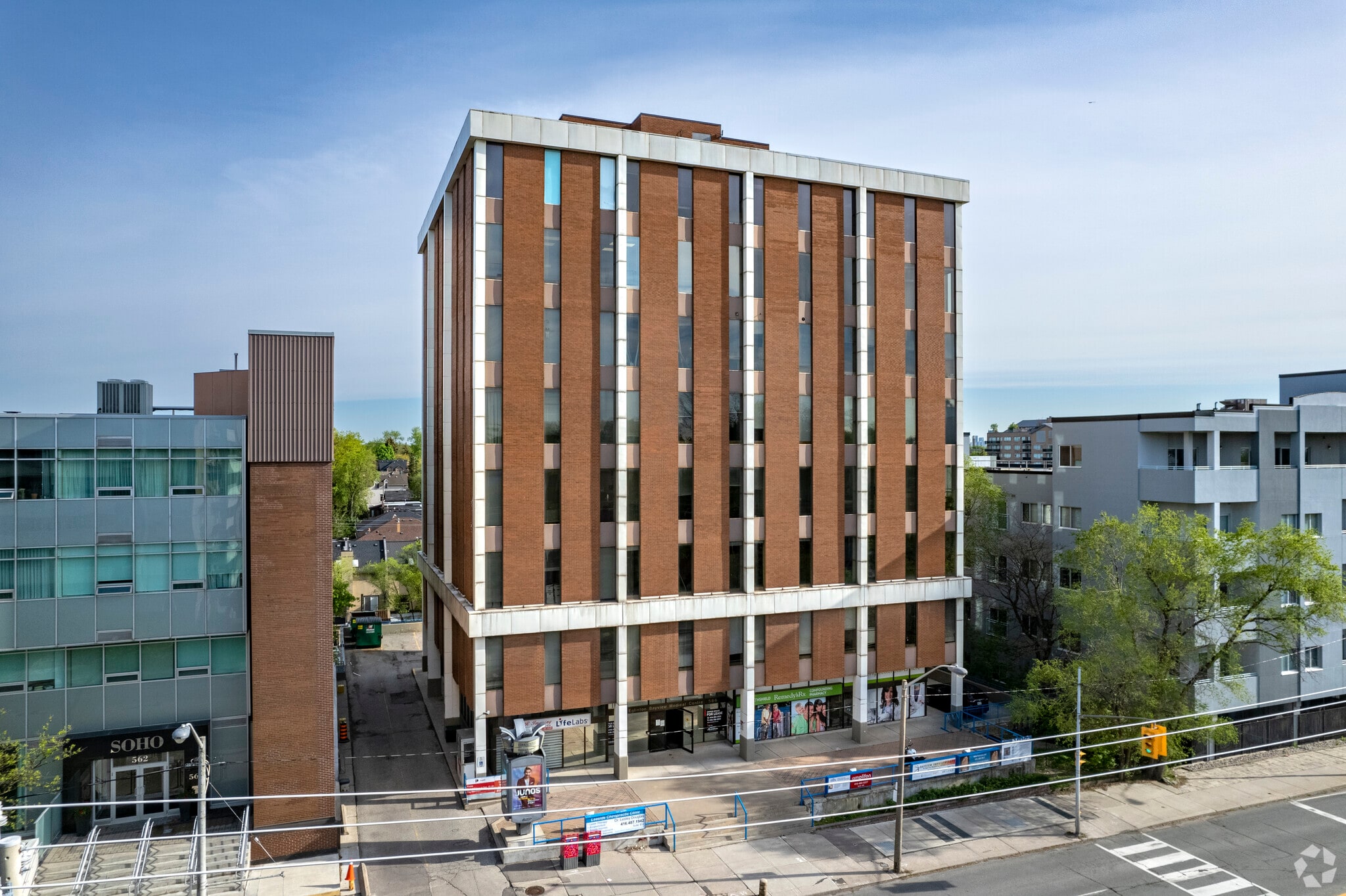 586 Eglinton Ave E, Toronto, ON for sale Primary Photo- Image 1 of 1