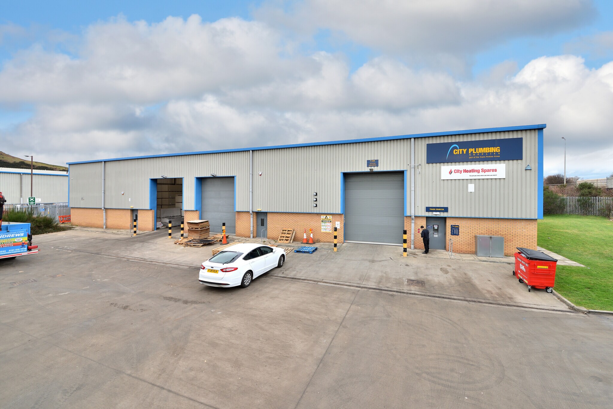 1-3 King's Haugh, Edinburgh for sale Building Photo- Image 1 of 1