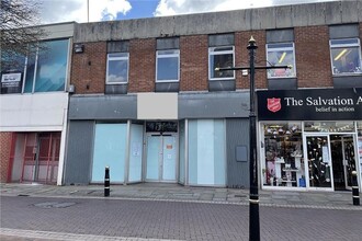 29-29A Market Sq, Rugeley for lease Building Photo- Image 1 of 1