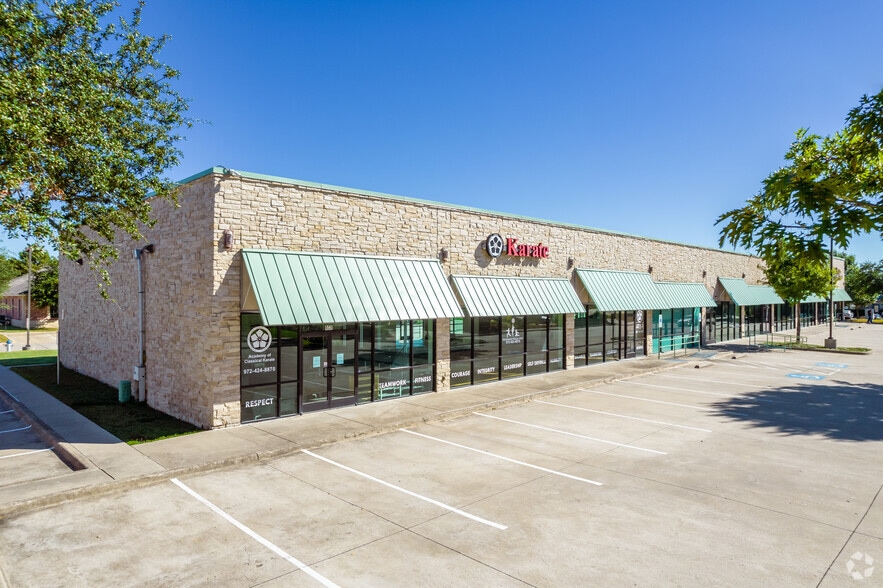 3300 Eldorado Pky, McKinney, TX for lease - Building Photo - Image 2 of 4