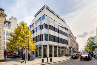 More details for 1 Chapel Pl, London - Office for Lease