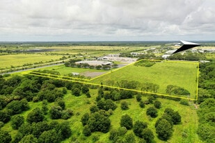 Kings Hwy Industrial Development Site - Truck Stop