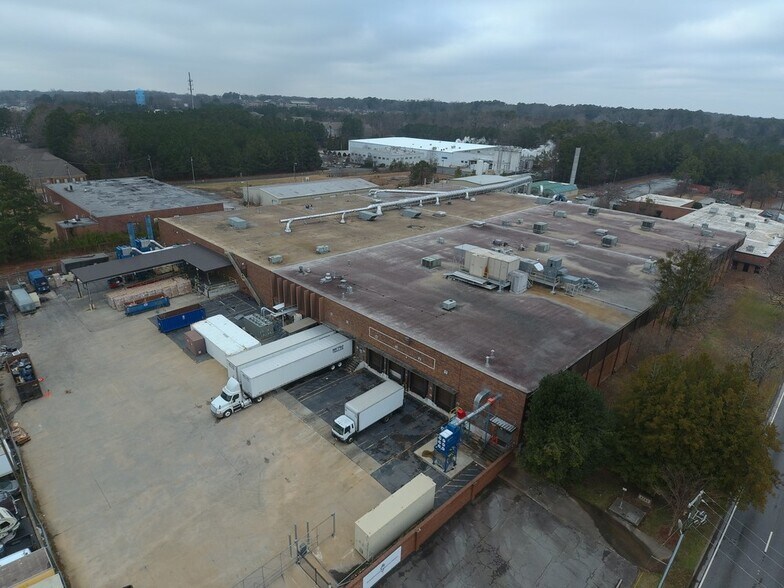 2280 Mountain Industrial Blvd, Tucker, GA 30084 Industrial for Lease