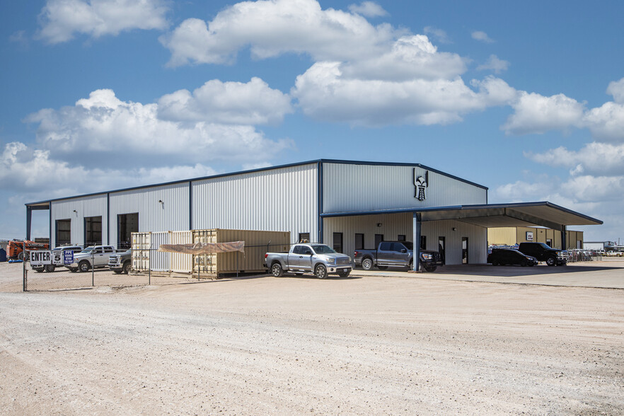 Interstate 20 Frontage - Warehouse