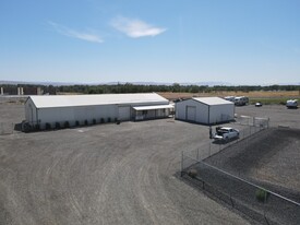 200 Golden dr, Zillah WA - Warehouse