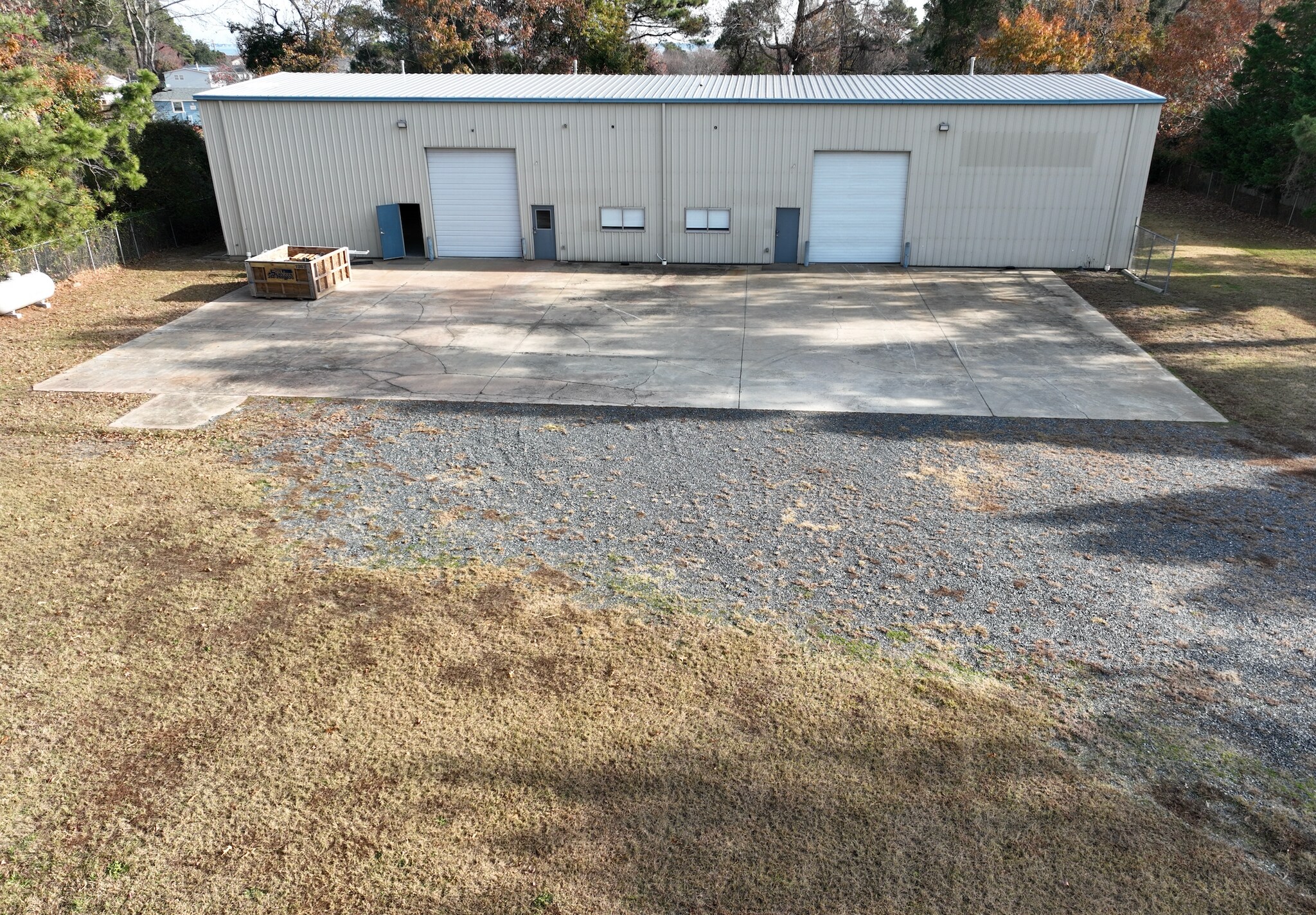 109 Shores Ave, Harbinger, NC for sale Aerial- Image 1 of 1