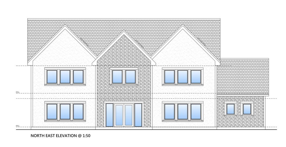 Stonehouse Rd, Strathaven for sale - Site Plan - Image 3 of 6