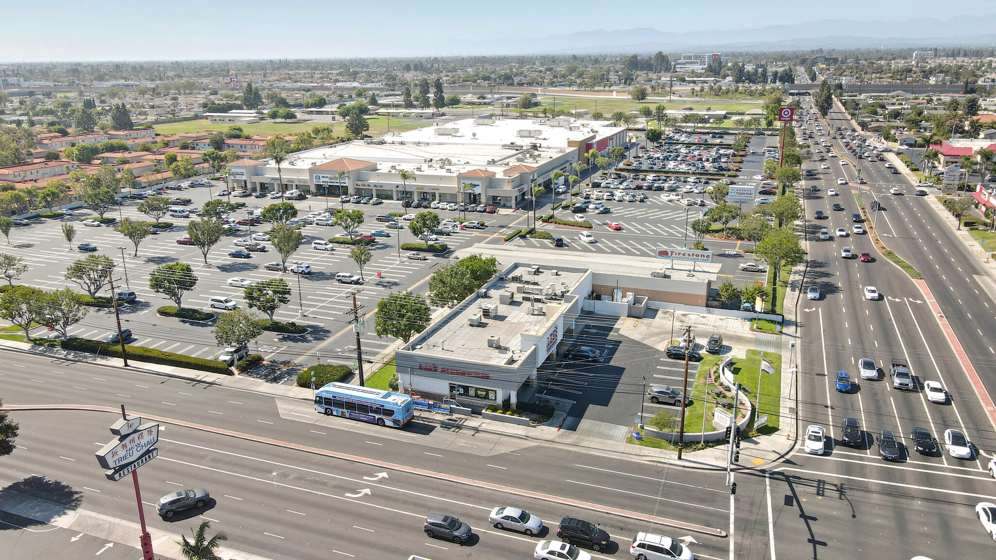 13831-13861 Brookhurst St, Garden Grove, CA for lease Building Photo- Image 1 of 4