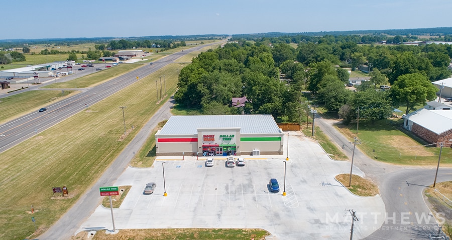 1022 E Robert S Kerr Blvd