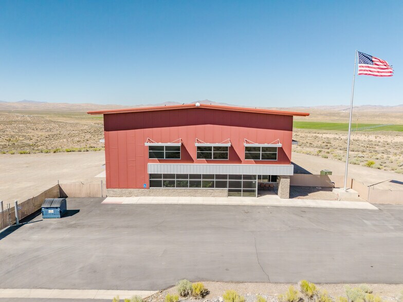 1025 Carlin Trend Dr, Carlin, NV for sale - Primary Photo - Image 1 of 50