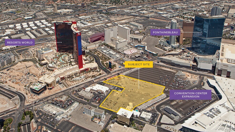 2955 S Las Vegas Blvd, Las Vegas, NV for lease - Building Photo - Image 3 of 4