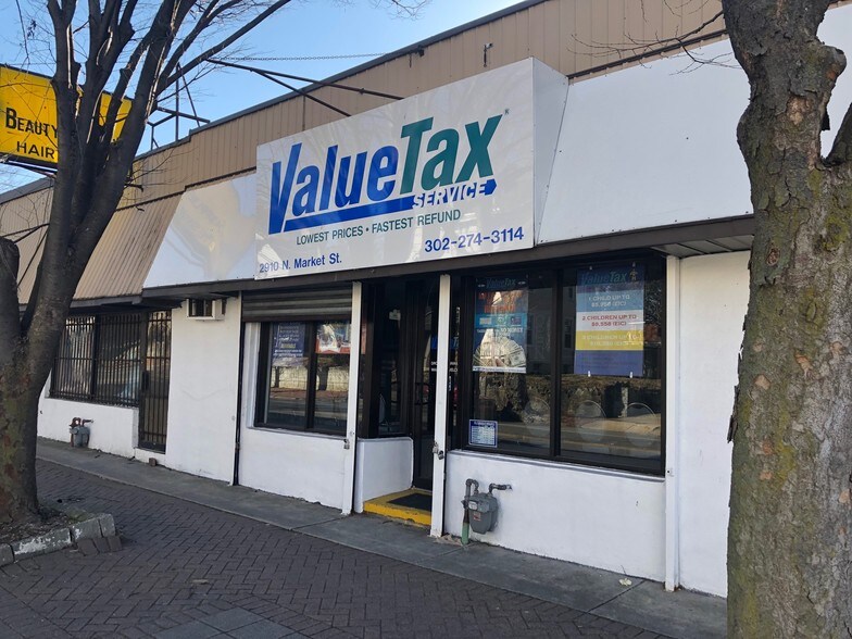 2910 N Market St, Wilmington, DE for sale - Other - Image 1 of 1