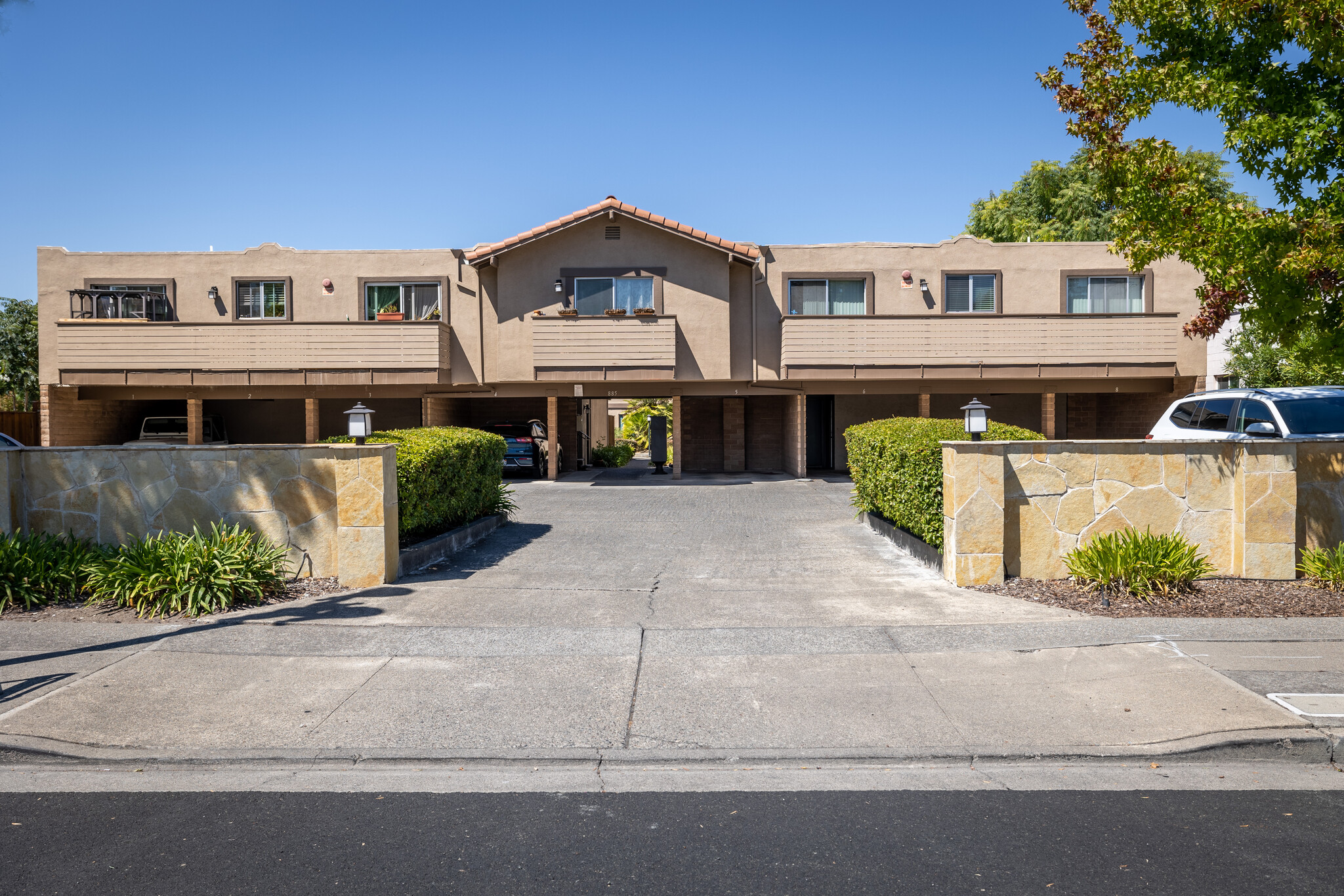 885 Broadway, Sonoma, CA for sale Primary Photo- Image 1 of 1