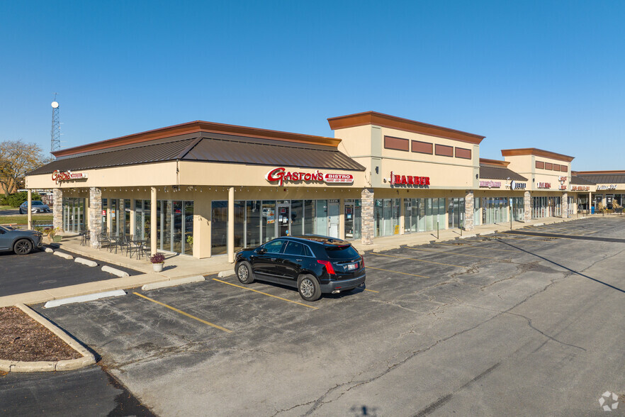 14402 John Humphrey Dr, Orland Park, IL for lease - Building Photo - Image 2 of 20