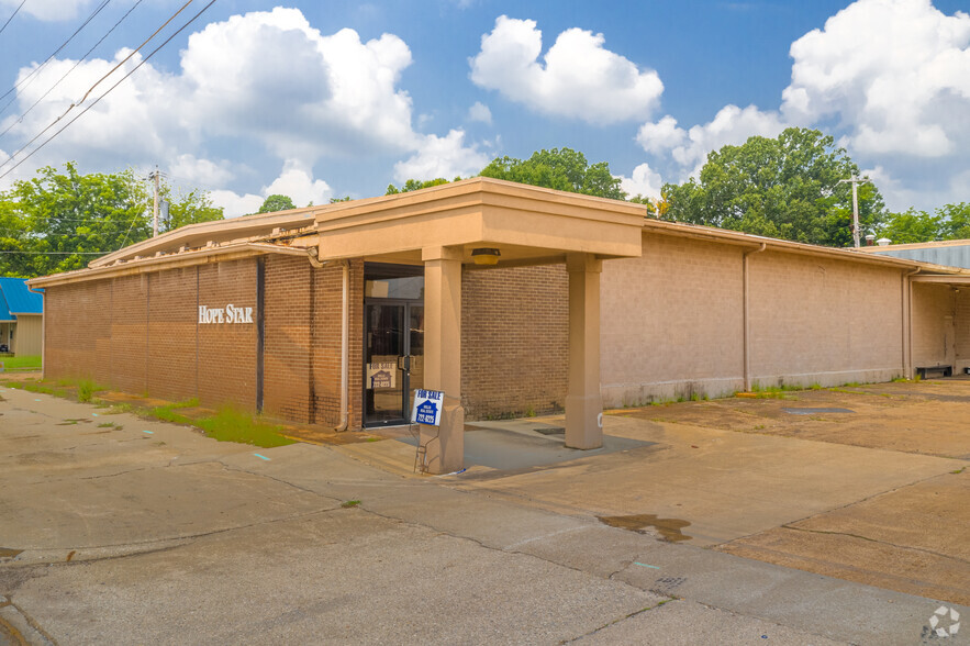 522 W 3rd St, Hope, AR for sale - Building Photo - Image 1 of 1