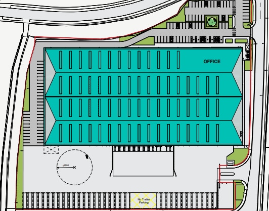 Haydock Ln, Haydock for lease Floor Plan- Image 1 of 1