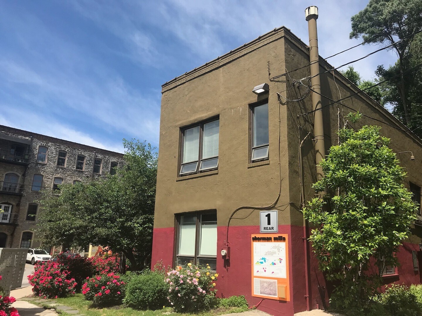 3502 SCOTTS Ln, Philadelphia, PA 19129 Sherman Mills