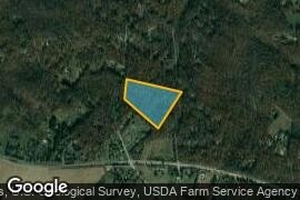 Roop Rd, New Windsor, MD for sale - Plat Map - Image 2 of 2