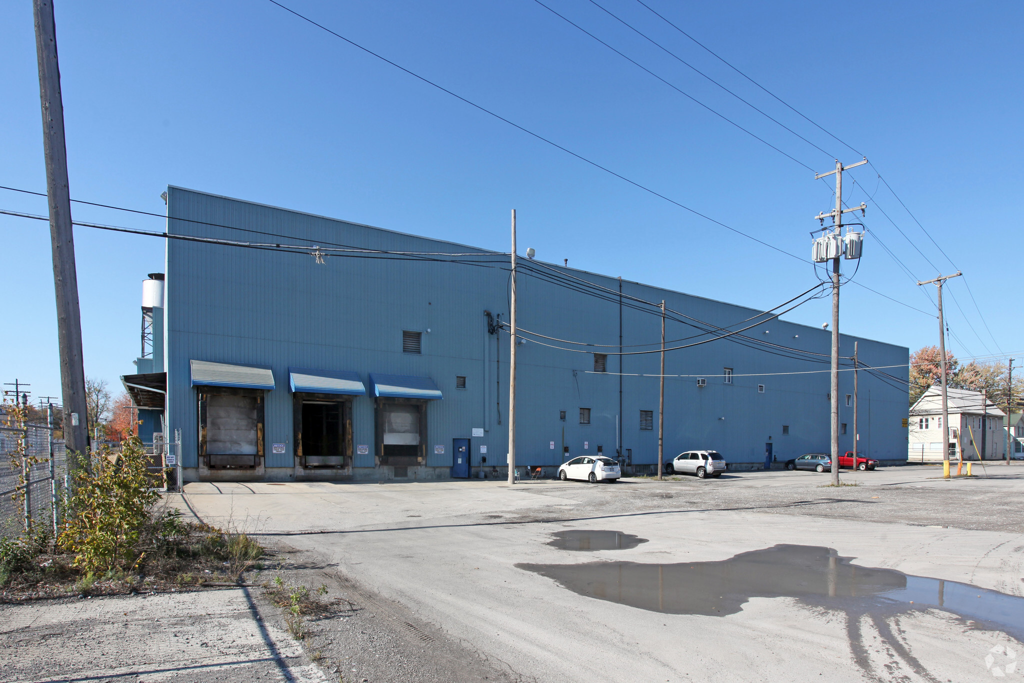 85 Grand St, Lockport, NY for sale Primary Photo- Image 1 of 1