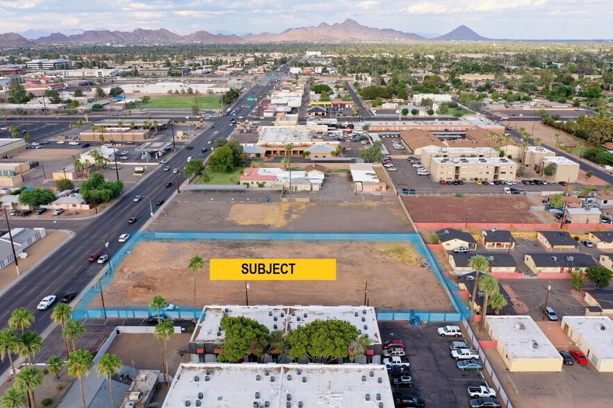 2815-2821 W Northern Ave, Phoenix, AZ for sale - Aerial - Image 1 of 1