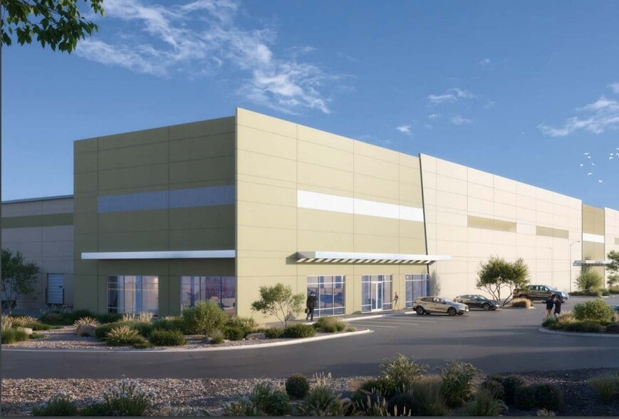 855 Milan Dr, Sparks, NV for lease - Primary Photo - Image 1 of 2