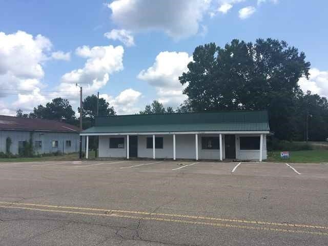 109 S Main St, Derma, MS for sale - Primary Photo - Image 1 of 1
