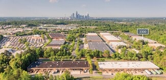 More details for 3300 Woodpark Blvd, Charlotte, NC - Flex, Industrial for Lease