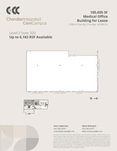 2700 W Frye Rd, Chandler, AZ for lease Interior Photo- Image 1 of 1