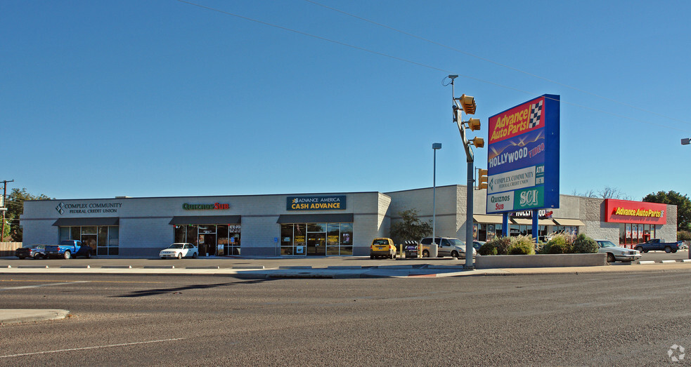 3200 Andrews Hwy, Midland, TX for sale - Primary Photo - Image 1 of 1