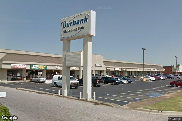 41-71 N Burbank Dr, Montgomery, AL for lease - Building Photo - Image 1 of 3