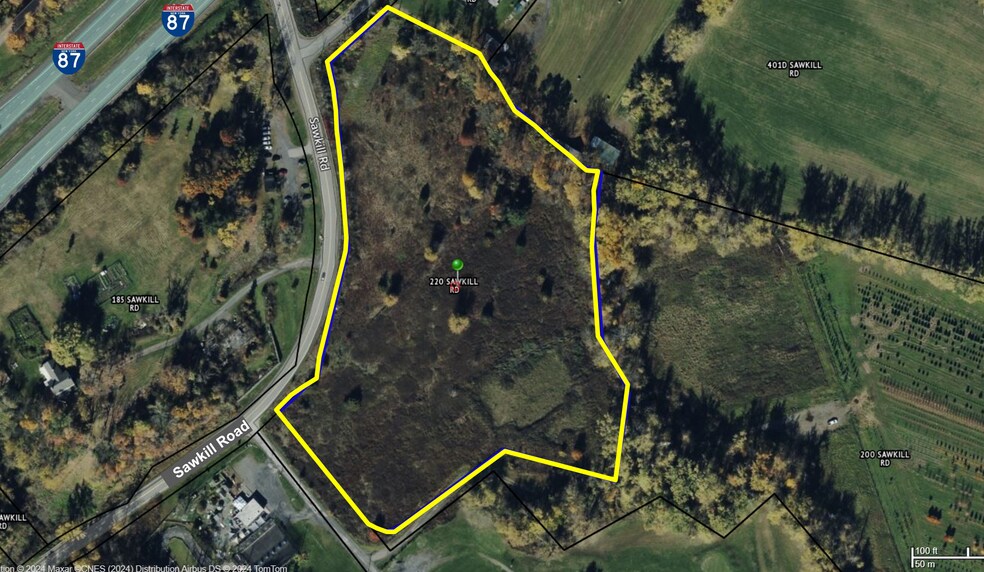 220 Sawkill Rd, Kingston, NY 12401