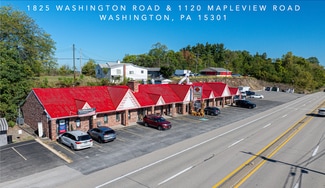 More details for 1825 Washington Rd, Washington, PA - Retail for Sale