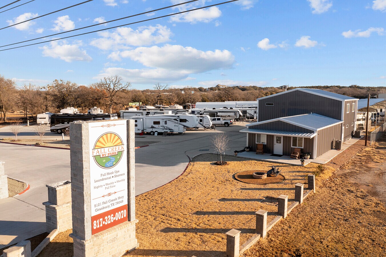 5121 Fall Creek Hwy, Granbury, TX 76049