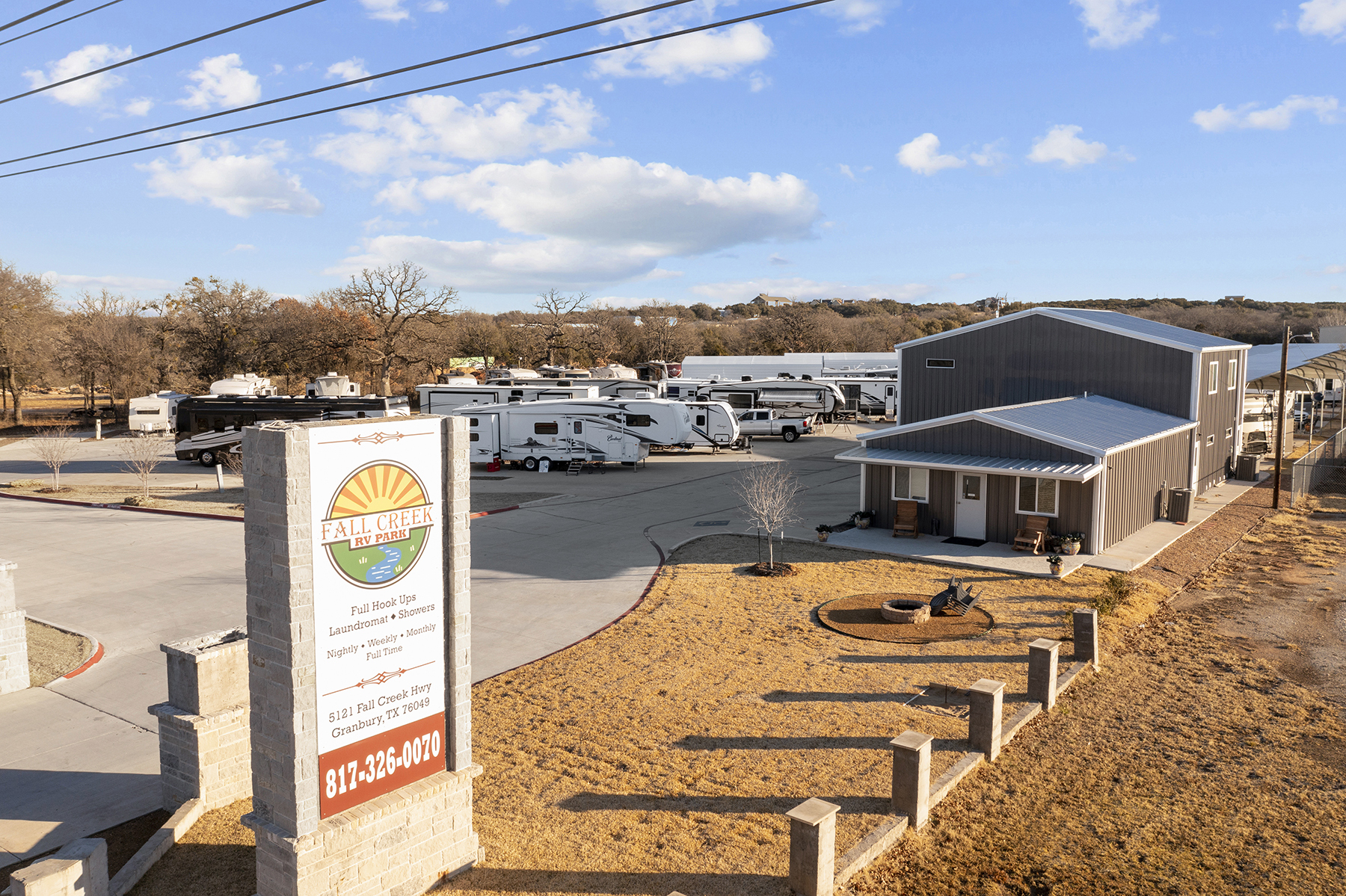 5121 Fall Creek Hwy, Granbury, TX for sale Primary Photo- Image 1 of 1