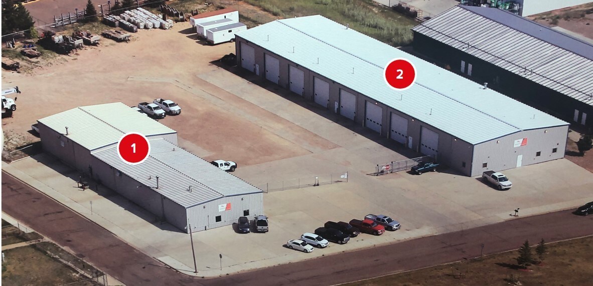 2564 Sims St, Dickinson, ND for sale Primary Photo- Image 1 of 1