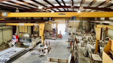 132-136 Woodworkers Ct, Chesapeake, VA - AERIAL  map view