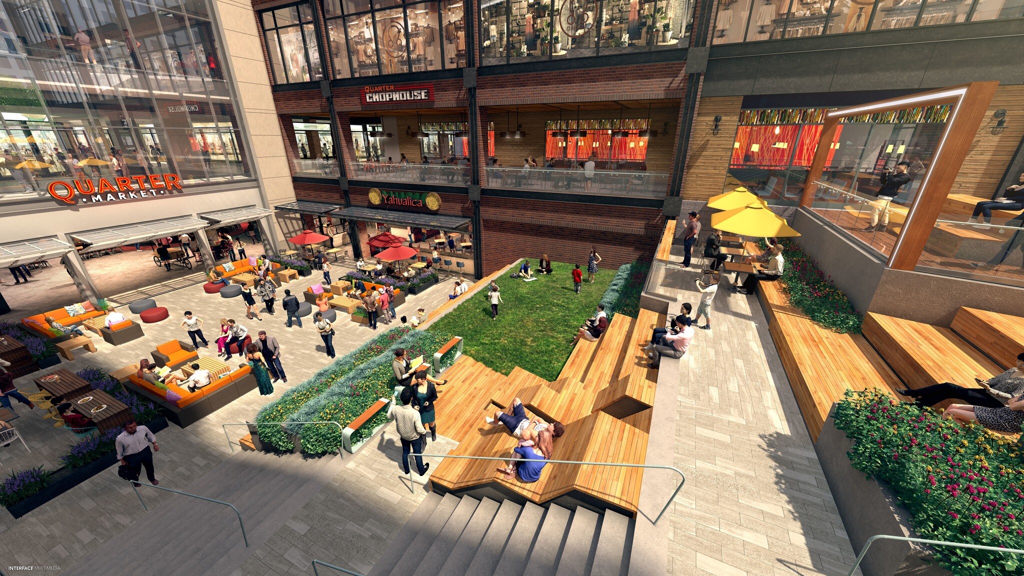 4200 Wilson Blvd, Arlington, VA 22203 The Offices at Ballston Quarter