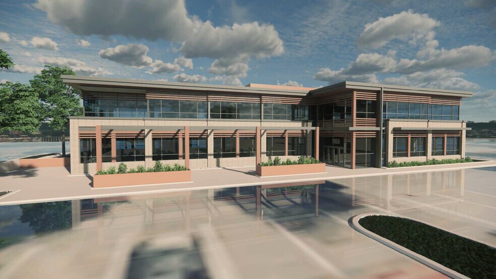 N Kansas Ave & Santa Fe, Olathe, KS for sale - Building Photo - Image 1 of 1