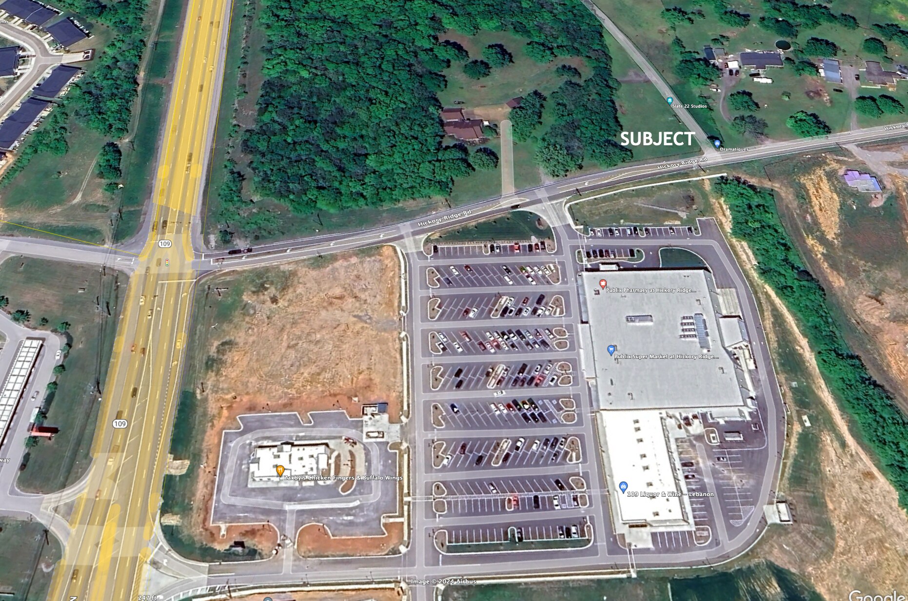 6505 Hickory Ridge Rd, Lebanon, TN for sale Building Photo- Image 1 of 1