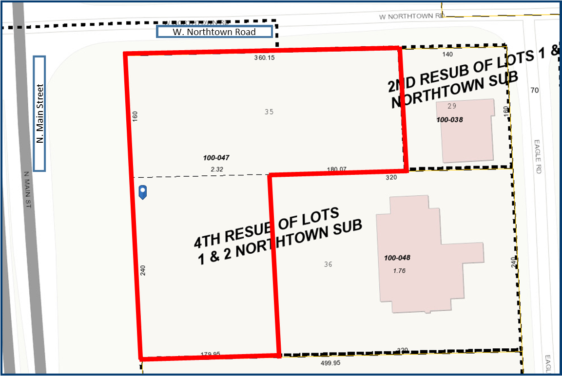 503 W Northtown Rd, Normal, IL 61761 | LoopNet