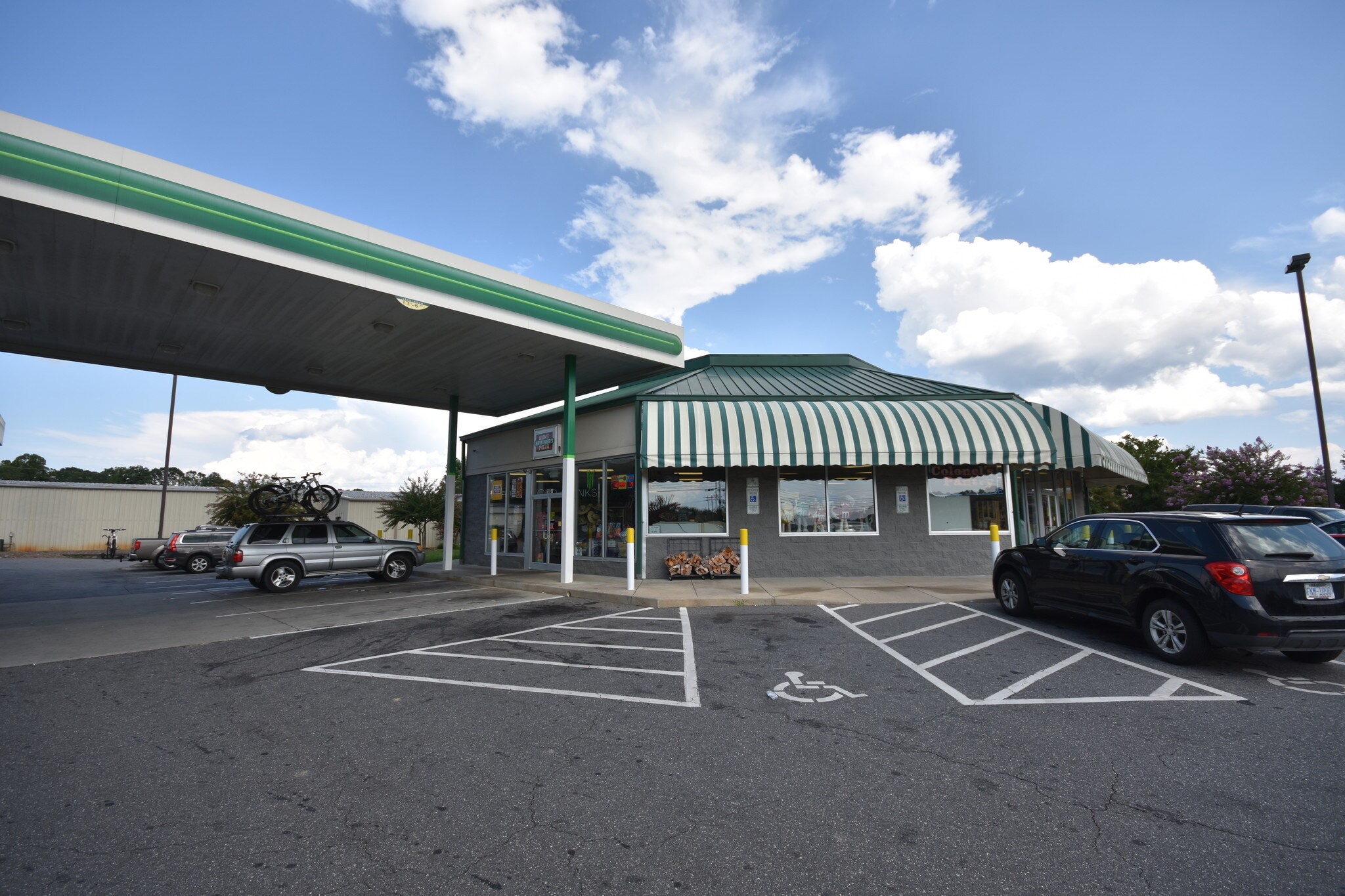 1007 Jamestown Rd, Morganton, NC for sale Building Photo- Image 1 of 1