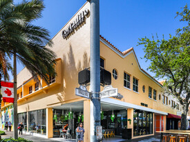 200 - 232 Miracle Mile Coral Gables - Convenience Store