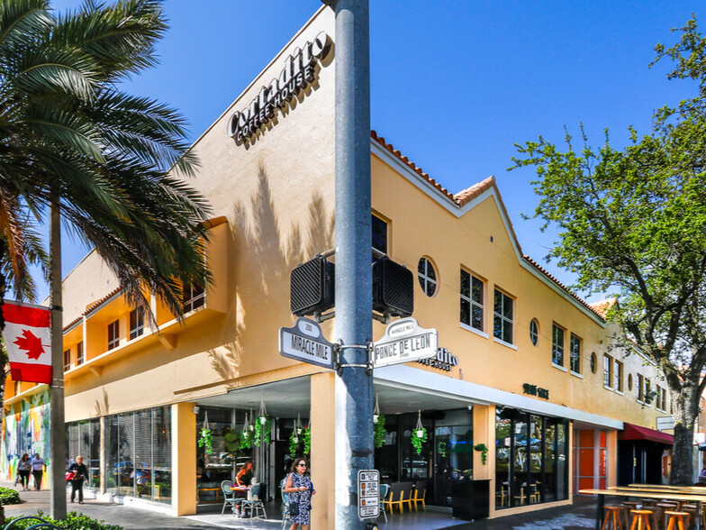 200-230 Miracle Mile, Coral Gables, FL for lease - Building Photo - Image 1 of 5