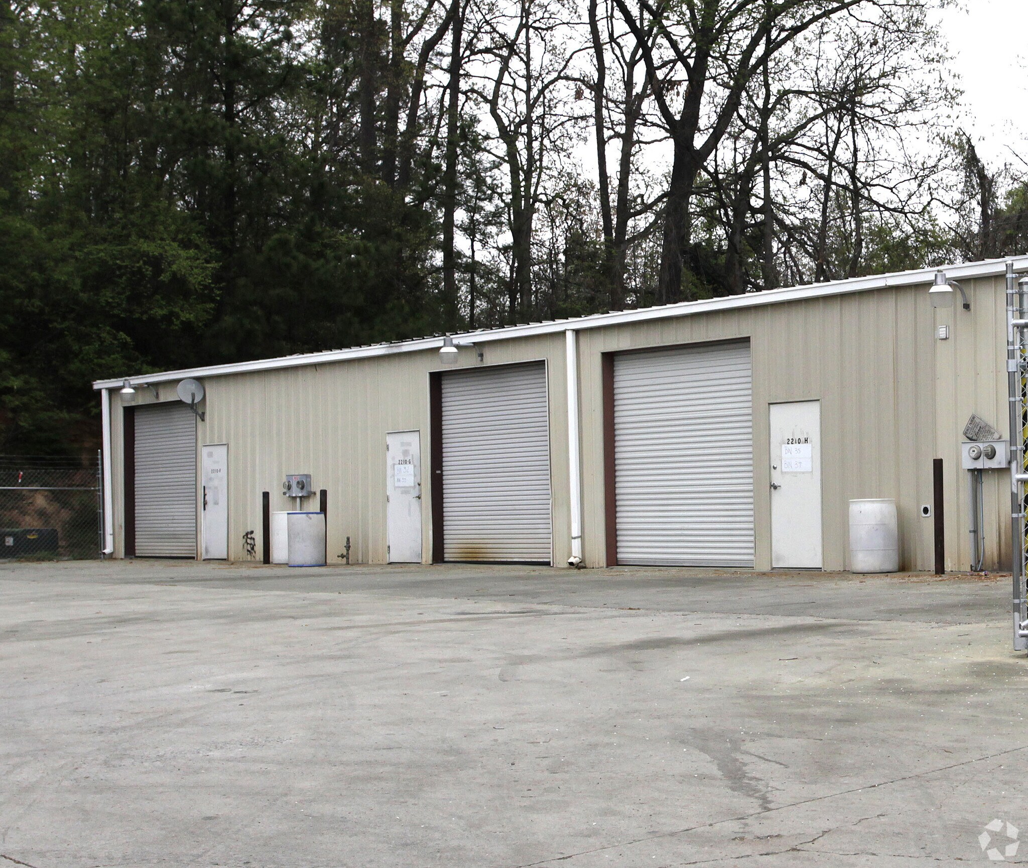 2210 Sylvan Rd, Atlanta, GA for sale Building Photo- Image 1 of 1