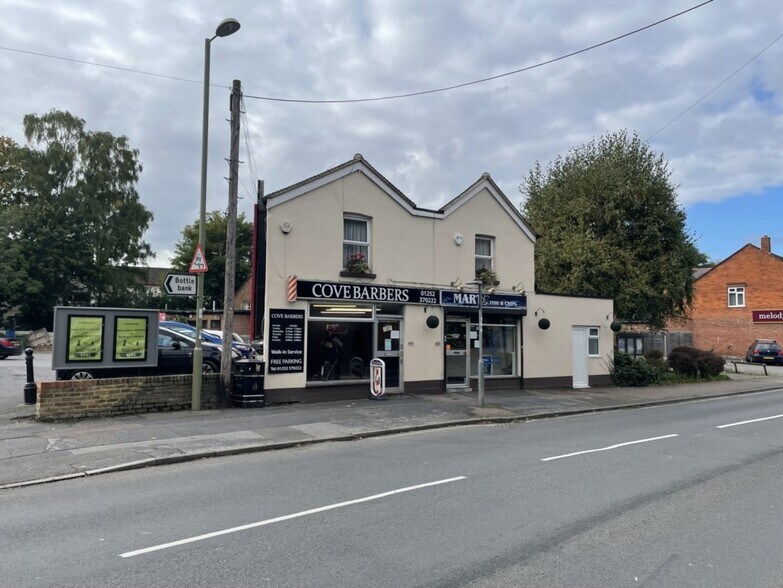 61 Cove Rd, Farnborough for sale - Primary Photo - Image 1 of 1