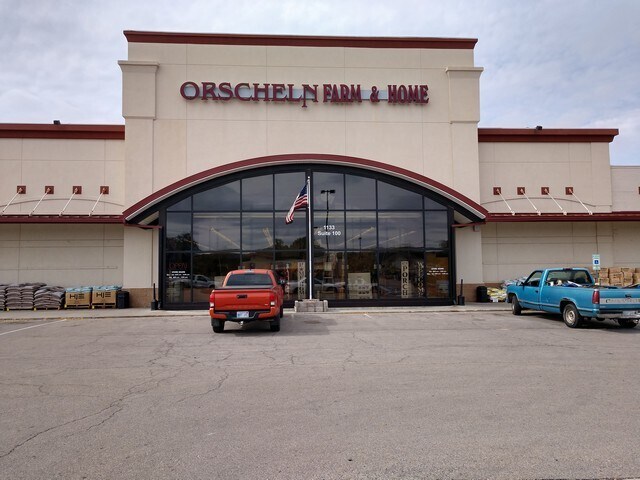 1133 SW Wanamaker Rd, Topeka, KS for sale - Building Photo - Image 3 of 22