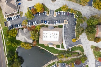 6710 W 121st St, Overland Park, KS - AERIAL  map view - Image1
