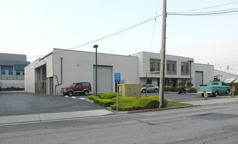 800 Mathew St, Santa Clara CA - Warehouse