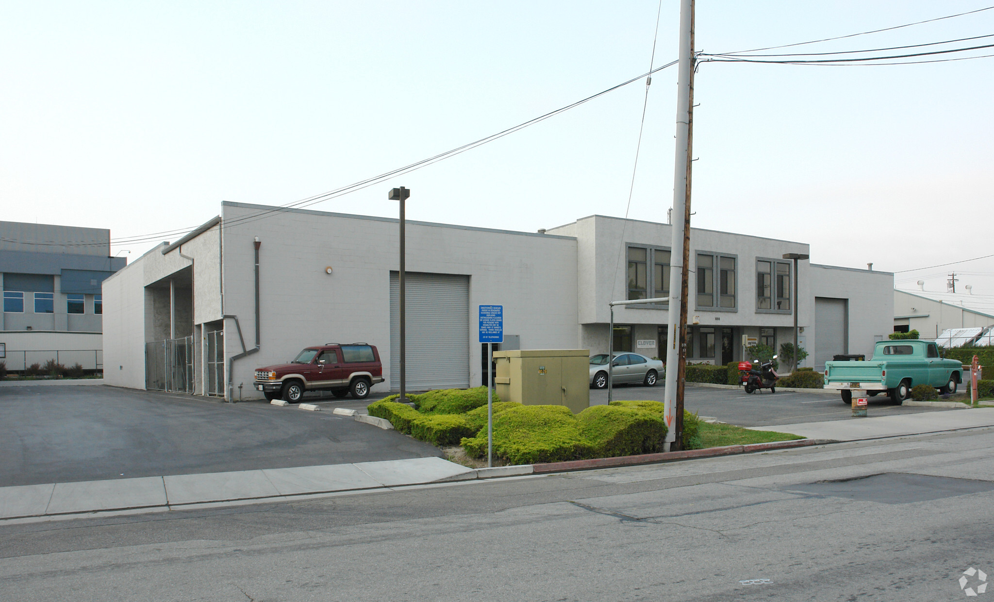 800 Mathew St, Santa Clara, CA for lease Primary Photo- Image 1 of 3