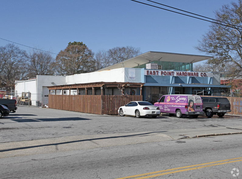 2891 Church St, Atlanta, GA for sale - Primary Photo - Image 1 of 1